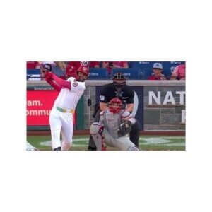 Historic Pinch-Hit Homer Lifts Phillies in Thrilling Comeback: MLB Standings Impact - Thumbnail