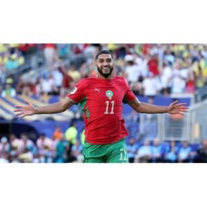 Morocco vs Haiti: Historic World Cup Clash with High Stakes - Thumbnail
