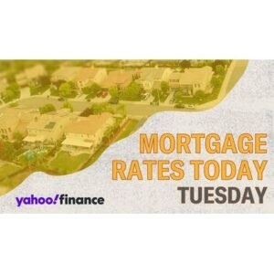 Mortgage Rate 30 Year Fixed Plummets: Shocking Drop Revealed - Thumbnail