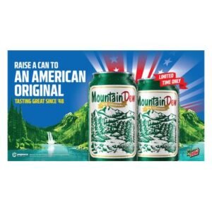 Mountain Dew Surprises Fans with 5-Cent Limited-Edition Bundles - Thumbnail