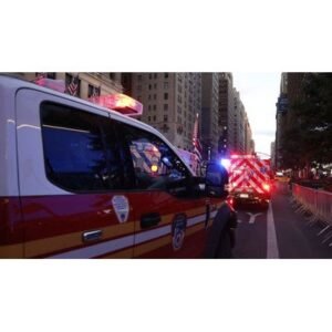Surprising Heavy Security for Historic NBA Finals Game - Thumbnail