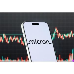 Shocking Drop: Micron Stock Plummets 13% Amid ETF Warning - Thumbnail