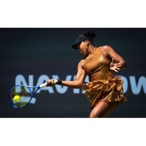 Naomi Osaka Finally Reaches First Grass-Court Final in Bad Homburg - Thumbnail