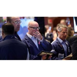 Surprising Tech Sell-Off Strikes Nasdaq Futures Hard - Thumbnail