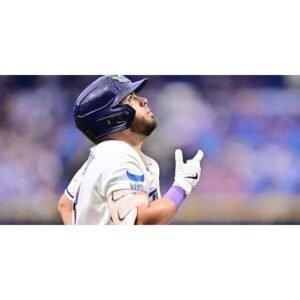 Explosive Three-Run Homer Powers Rays Over Nationals in MLB Showdown - Thumbnail