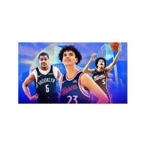 Shocking 2026 NBA Mock Draft Reveals Top Picks and Trade Rumors - Thumbnail