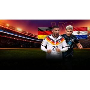 Urgent: Deutschland im Sechzehntelfinale gegen Paraguay bei WM 2026 - Thumbnail