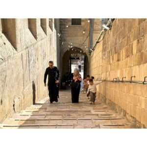 Historic Move: Israel Takes Control of Ibrahimi Mosque Planning - Thumbnail