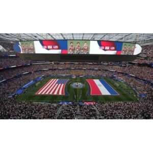 Breaking: Next World Cup Game Excites Fans with Thrilling Matches - Thumbnail