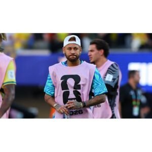 Neymar’s Absence from Brazil’s Match Against Haiti: Key Update - Thumbnail