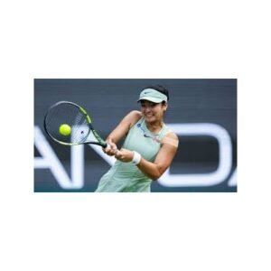 Shocking Victory: Nikola Bartunkova Upsets Top Seed in Berlin Open - Thumbnail