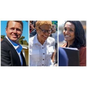 Nithya Raman Surges Ahead in L.A. Mayoral Race, Overtakes Pratt - Thumbnail