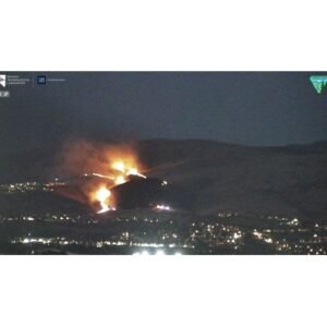 Urgent Update: NV Energy Faces Blackouts Amid Sparks Fire Chaos - Thumbnail