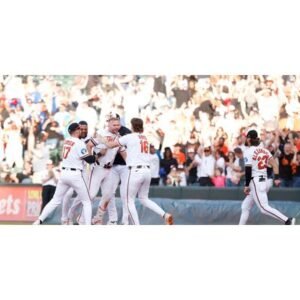 Incredible Comeback! Orioles Score Five in Ninth to Walk Off Win - Thumbnail