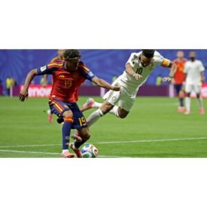 Surprising Oyarzabal Scores Twice in Spain’s Historic 4-0 Win - Thumbnail