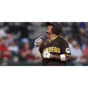Shocking Comeback: Machado Thrills Fans in Padres vs Rangers Showdown - Thumbnail