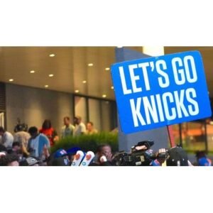 Knicks Fan Surprises with Shocking Patrick Ewing-Linked Twerk Video - Thumbnail