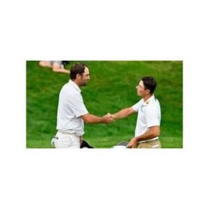 Surprising Twist: Hovland Seizes Lead at Travelers Championship - Thumbnail