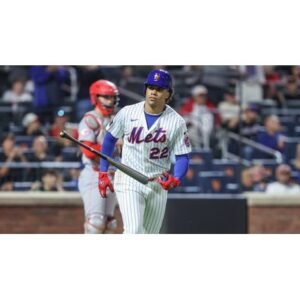Explosive Showdown: Mets’ Cionel Perez to Start Against Phillies - Thumbnail