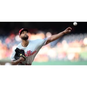 Surprising Struggles: Phillies’ Cristopher Sánchez Faces Rare Setback - Thumbnail
