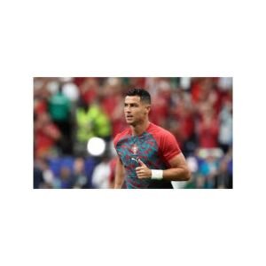 Historic Moment for Portugal: Cristiano Ronaldo Scores Again! - Thumbnail