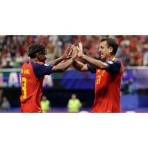 Historic Match: Spain Crushes Saudi Arabia 4-0 in World Cup Clash - Thumbnail