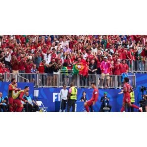 Historic Victory: Portugal Triumphs Over Uzbekistan at World Cup - Thumbnail