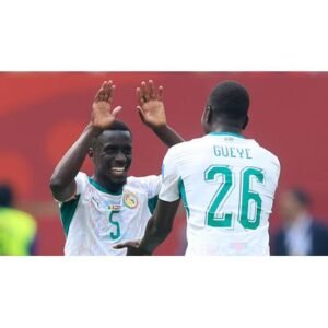 Senegal Thrashes Iraq 5-0: A Stunning Victory in Positions - Thumbnail