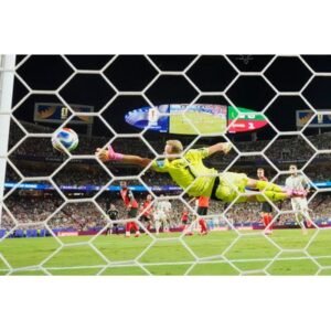 Historic World Cup Clash: Austria and Algeria Draw 3-3 to Advance - Thumbnail