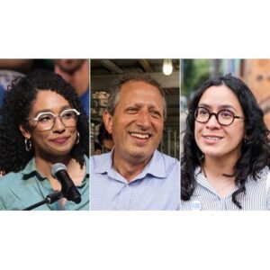 Surprising Primary Elections Results: Progressive Wins Shake Up Politics - Thumbnail
