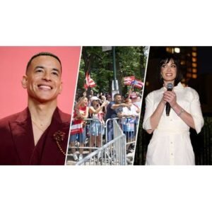 Historic Puerto Rican Day Parade 2026 Brings Big Stars to NYC - Thumbnail