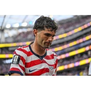 Pulisic Ruled Out for USA vs. Australia Match Amid Injury Concerns - Thumbnail