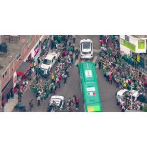 Explosive Quinones Performance Leads Mexico’s Historic World Cup Debut - Thumbnail