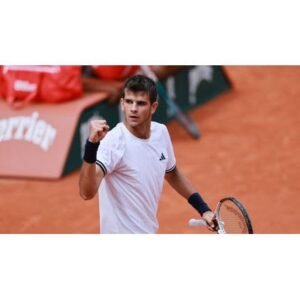 Rafael Jódar Shocking Upset: Defeats Zverev at Roland Garros 2026 - Thumbnail