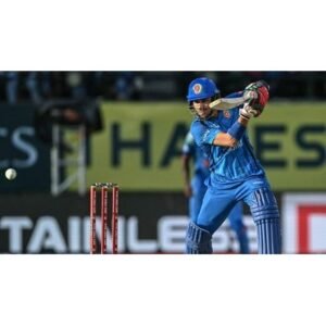 Historic Knock by Rahmanullah Gurbaz Denied in India’s ODI Win - Thumbnail