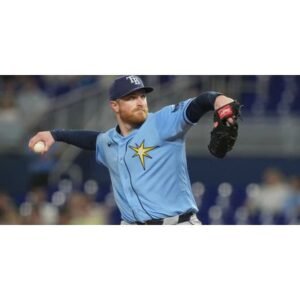 Shocking Turnaround: Rays Crush Marlins with 6-0 Victory - Thumbnail
