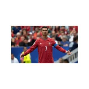 Shocking Ronaldo’s Struggles: Portugal Ties with Congo in 2026 Debut - Thumbnail