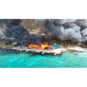 Shocking Resort Fire in Dominican Republic Claims Life of Tourist - Thumbnail