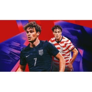 Revealed: Gio Reyna’s Transformation Ahead of USMNT World Cup - Thumbnail