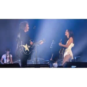 Surprising Duet Alert: Olivia Rodrigo and Robert Smith Team Up - Thumbnail