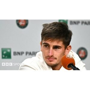 Shocking Withdrawal: Arnaldi Pulls Out of Roland Garros Semi-Final - Thumbnail