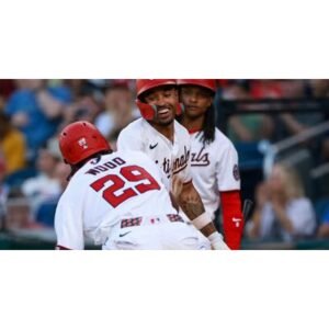 Historic Win: Nationals Surpass .500 with Thrilling Royals Victory - Thumbnail