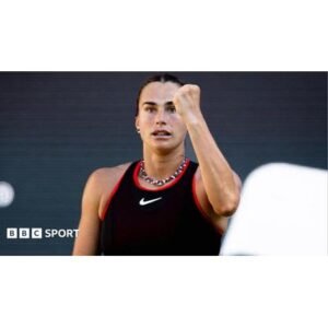 Sabalenka Stages Epic Comeback to Reach Berlin Open Semis - Thumbnail