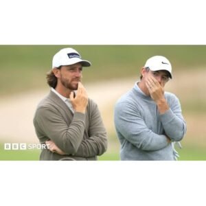 Surprising Success: Sam Stevens Shines in US Open Round One - Thumbnail