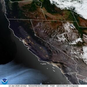 Critical Stress Level Reached at San Andreas Fault: Urgent Alert - Thumbnail