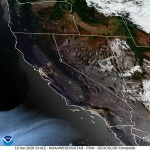 Critical Stress Level Reached at San Andreas Fault: Urgent Alert - Thumbnail