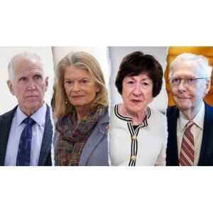 Shocking Defection: Senate Republicans Unite to Block Trump’s Save Act - Thumbnail