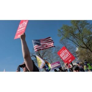 Historic SCOTUS Rulings: Birthright Citizenship Upheld, Trans Ban Permitted - Thumbnail