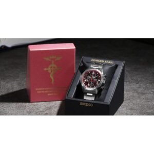 Revealed: Seiko’s Stunning Fullmetal Alchemist Watch Tribute - Thumbnail
