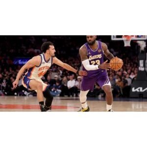 Knicks Shocking Move: Trade for Sergio De Larrea in 2026 Draft - Thumbnail